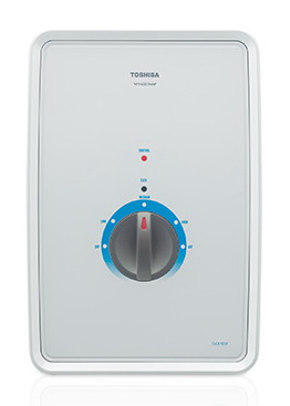 Toshiba เครื่องทำน้ำอุ่น ขนาด 6,000 วัตต์ รุ่น WH-6001MMP