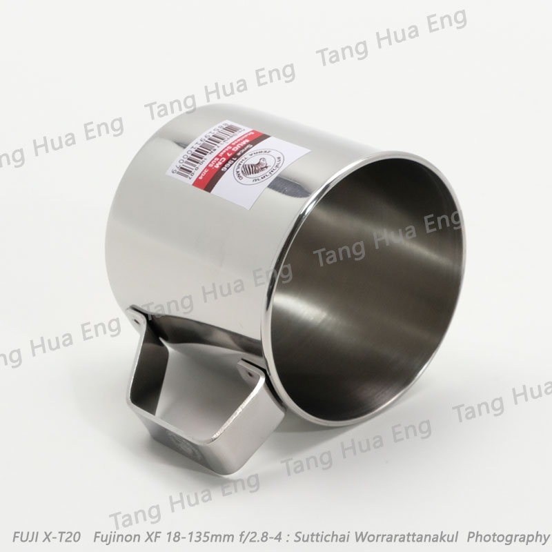 กระป๋องน้ำ 7 ซม. ตราหัวม้าลาย