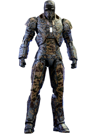HOTTOYS - Iron Man 3 - Ironman Mark 23 (Shades)