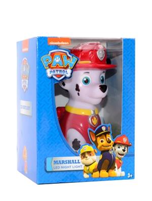 LED Night Light Marshall from PAW PATROL