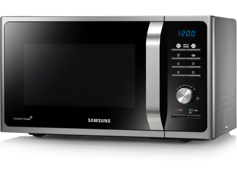 Samsung ไมโครเวฟ ขนาด 23 ลิตร รุ่น MG23F301TCS/ST