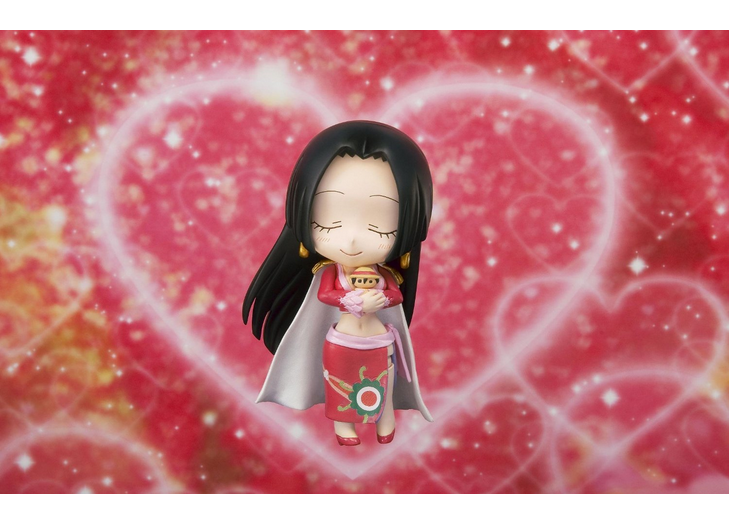 chibi art โบอา แฮนค็อก