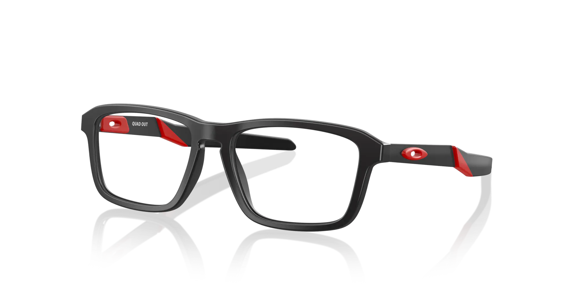 OAKLEY OY8023-01 Quad Out (Youth Fit)