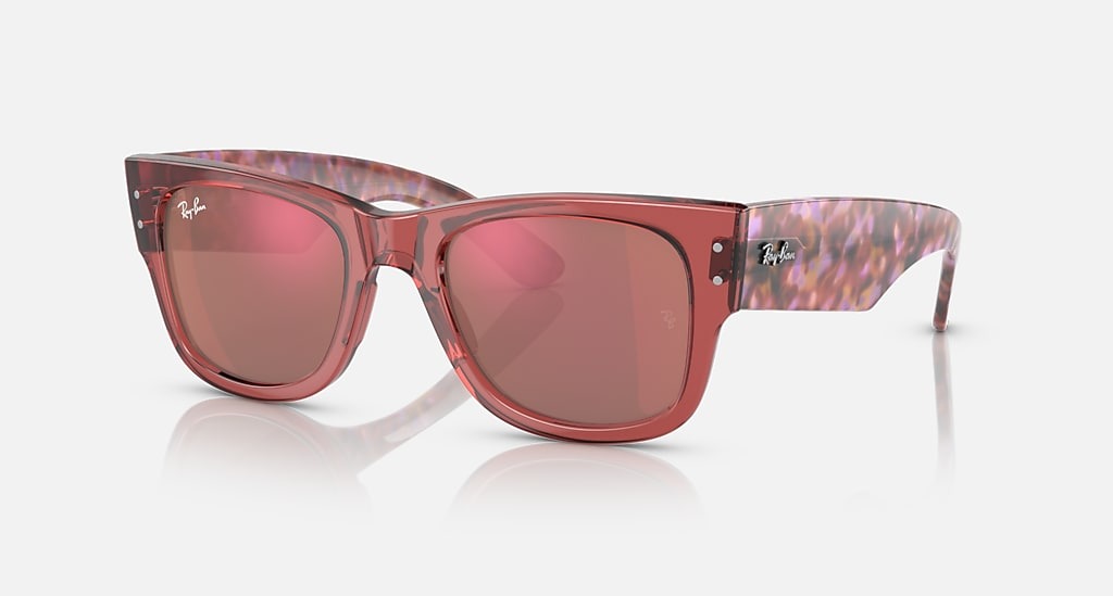 RayBan RB0840SF 66372K MEGA WAYFARER