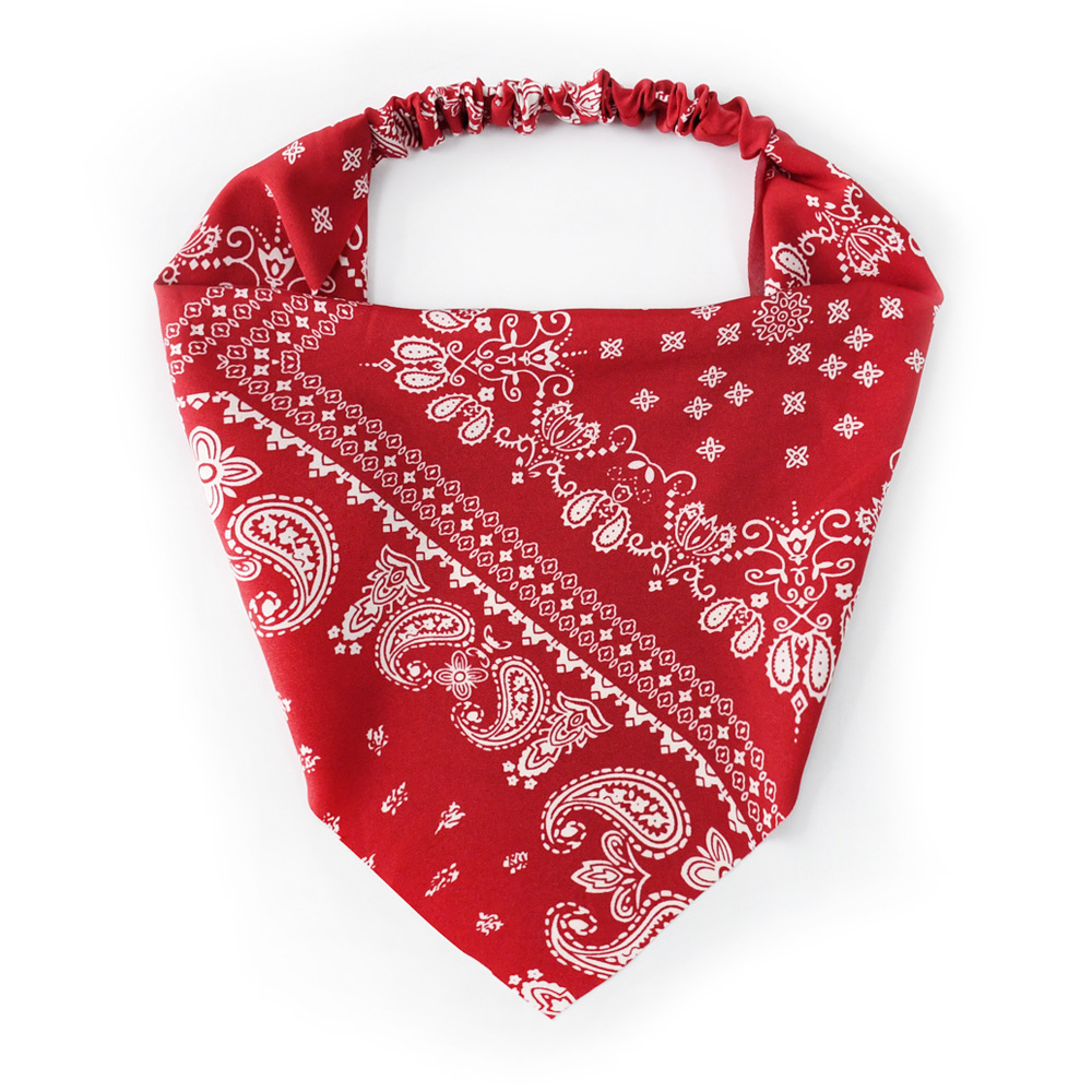 พร้อมส่ง ผ้าเอนกประสงค์ ผ้าคาดผม ผ้าเช็ดหน้า ชุดเต้นฮิปฮอป