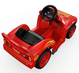 รถแบตเตอรี่ Power Wheels Disney/Pixar Cars 2 Lil' Lightning McQueen