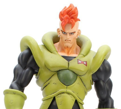 ดราก้อนบอล หมายเลข16