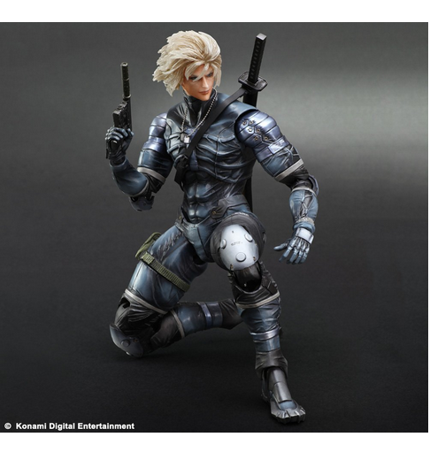Metal Gear Solid2 Raiden