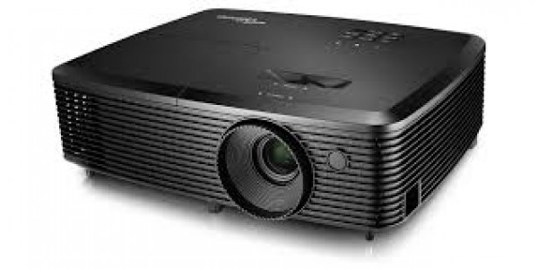 Optoma X341 DLP 3D ความสว่าง 3500 lm XGA 1024x768 Contrast 22000:1