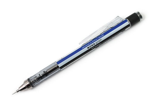 Tombow Mono Graph Shaker Mechanical Pencil 0.5mm.