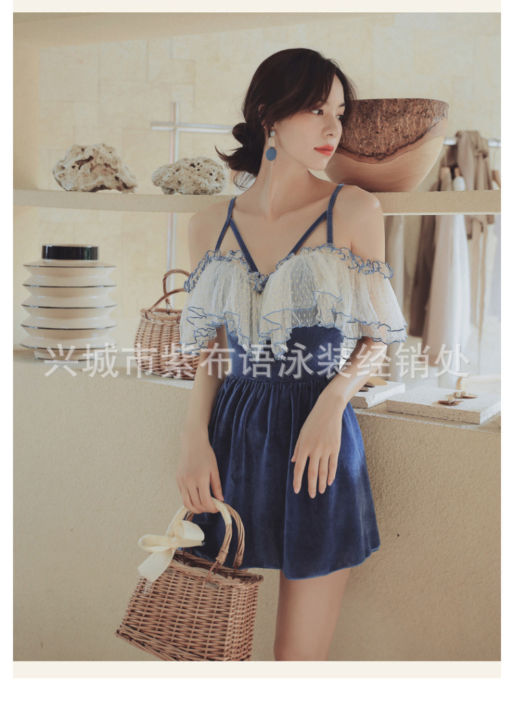 ชุดว่ายน้ำวันพีช 2xl รอบอก 34-40 รอบเอว 30-36 สะโพก 36-42 นิ้ว ยาว 33 นิ้ว ผ้าดี แบบสวยมากค่ะ