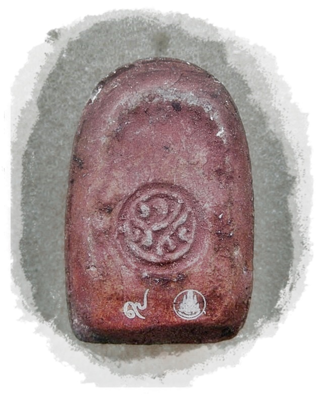 พระซุ้มกอ ภ.ป.ร. วัดพระศรีรัตนศาสดาราม กรุงเทพมหานคร