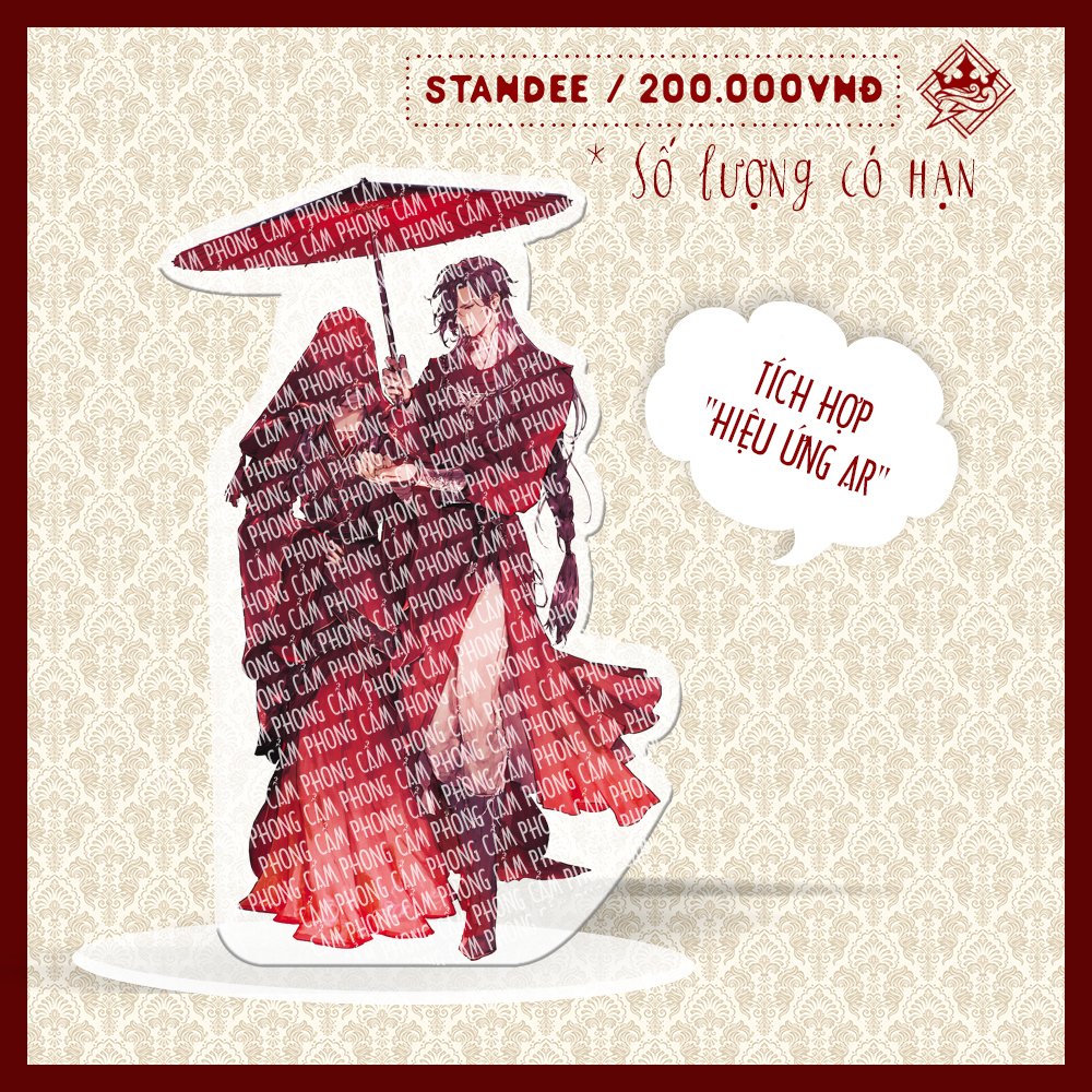 [พรีออเดอร์] Goods สวรรค์ประทานพร Vietnam เล่ม 1