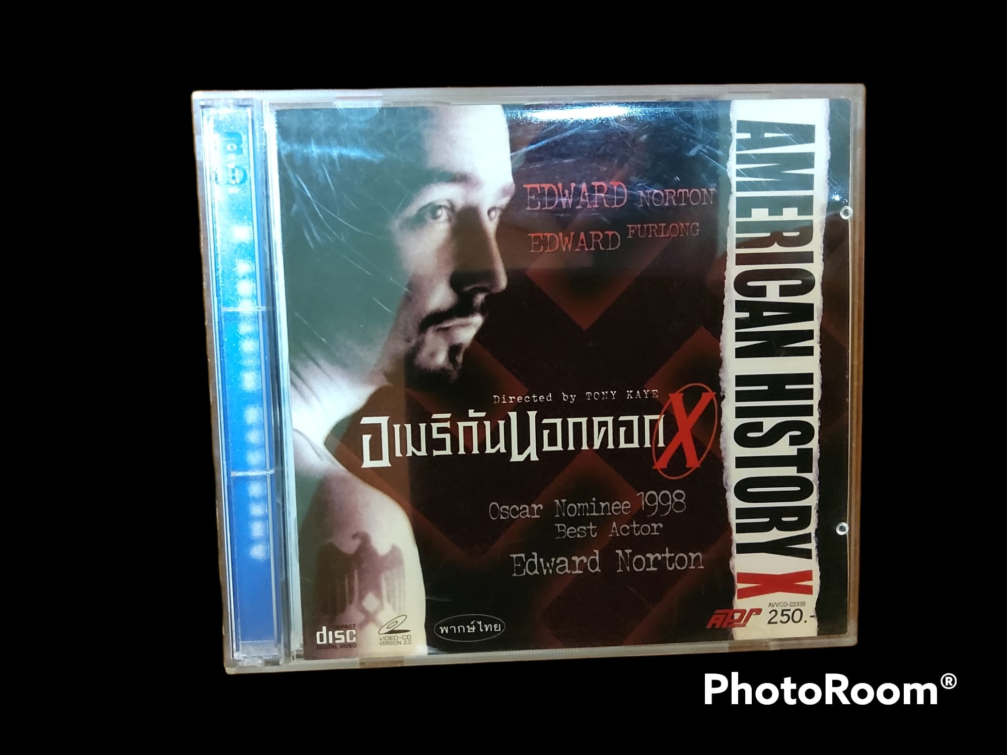 American History X (1998) อเมริกันนอกคอก X