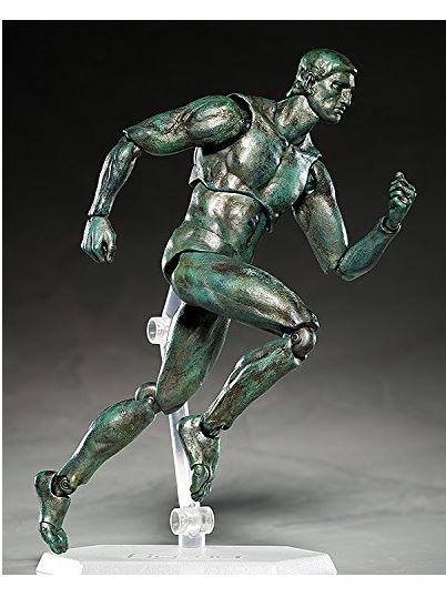 The Thinker Figma Figure