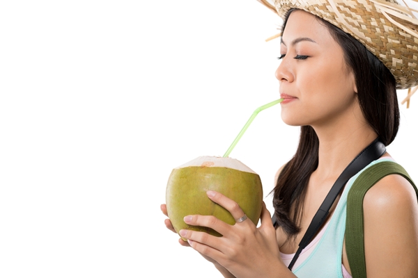 น้ำมะพร้าว