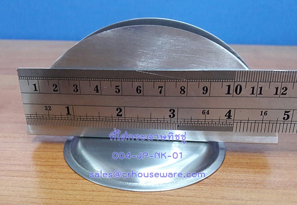 ที่ใส่กระดาษทิชชู่ Napkin Holder. Code : 004-JP-NK-01
