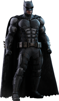 HOTTOYS - Justice League - Batman (Tactical Batsuit Version)