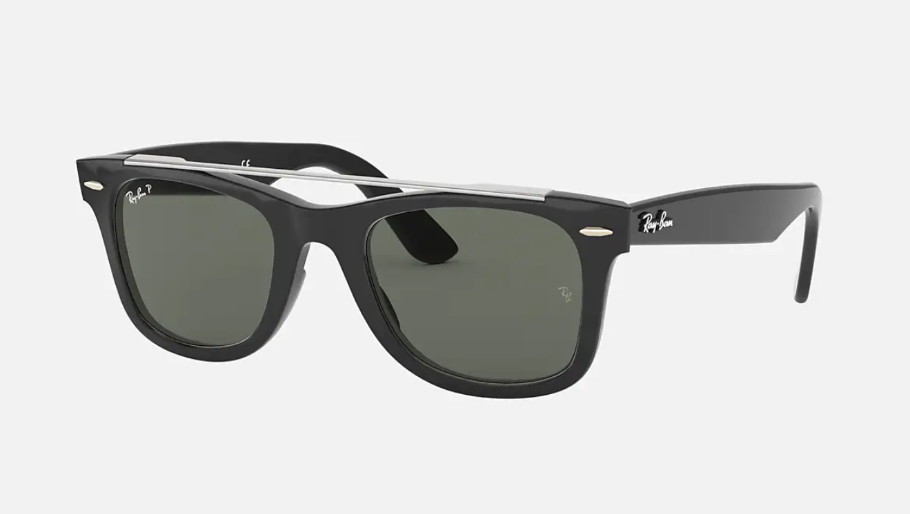 RayBan RB4540F 601/58 WAYFARER DOUBLE BRIDGE