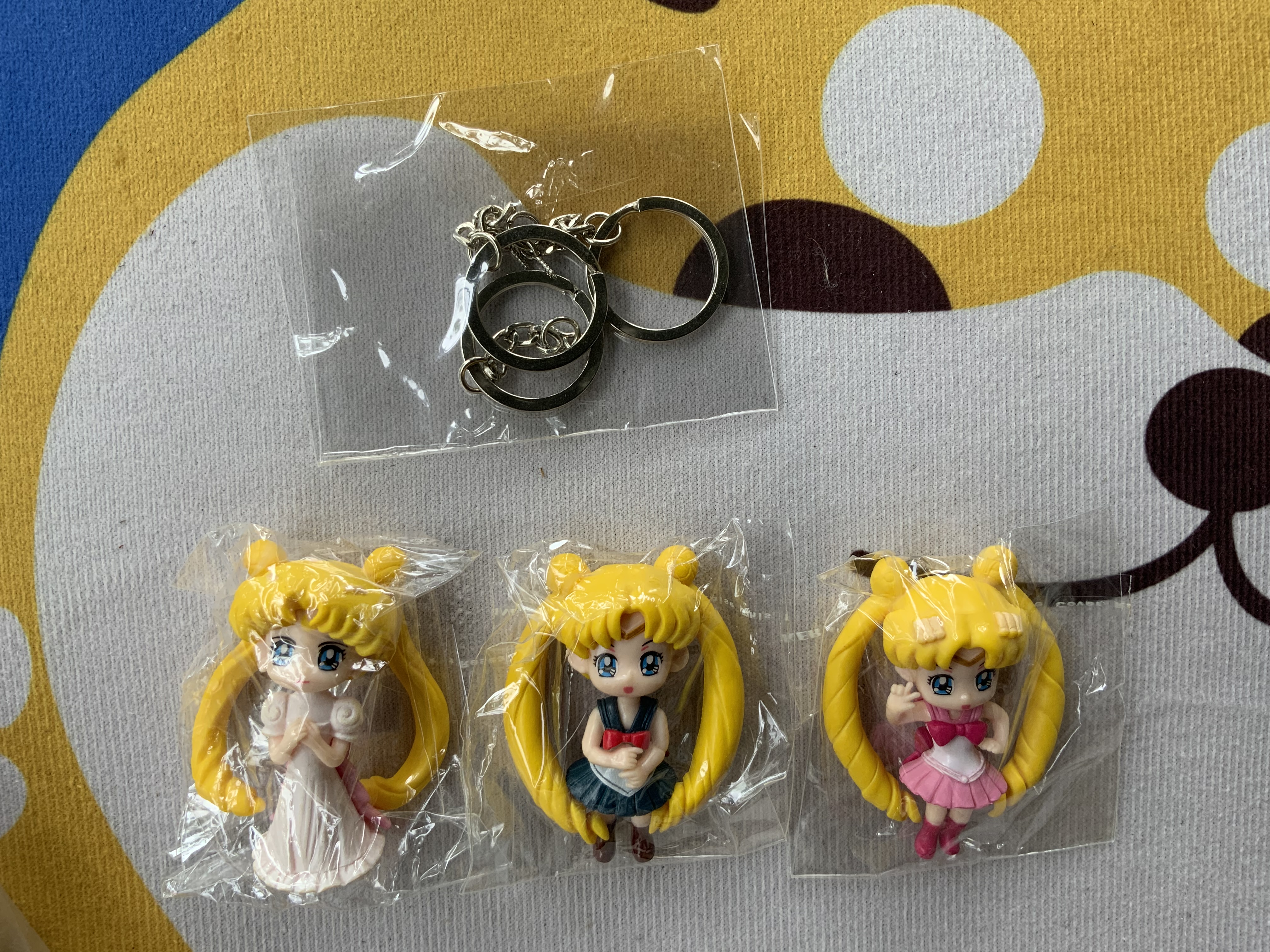 ตุ๊กตา พวงกุญแจ เซลล่ามูล