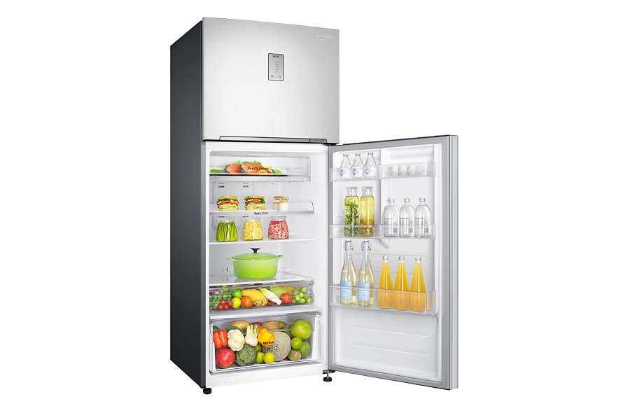 Samsung ตู้เย็น 2 ประตู RT6000H TMF ความจุ 440 ลิตร/15.6 คิว รุ่น RT43H5270SL/ST