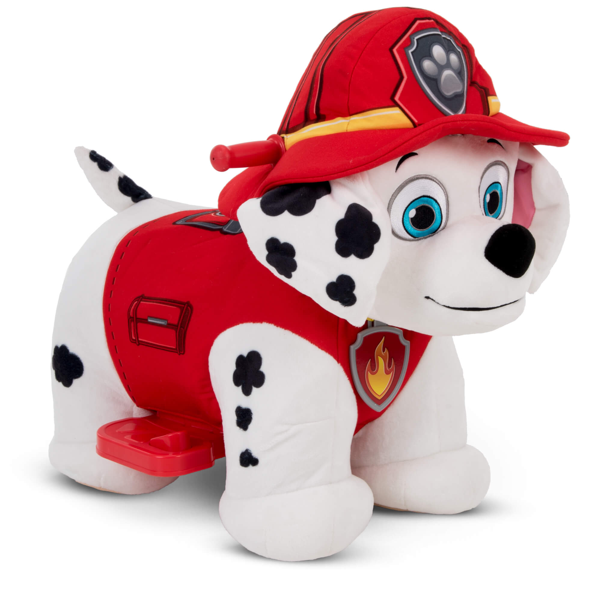 Nick Jr. Marshall 6V Plush Toy by Huffy