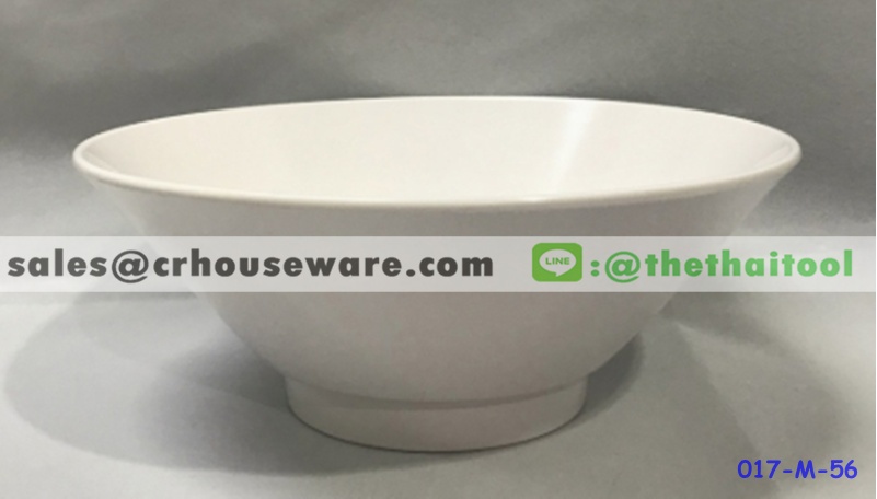 ชามบะหมี่ 8.5 นิ้ว 017-M-56