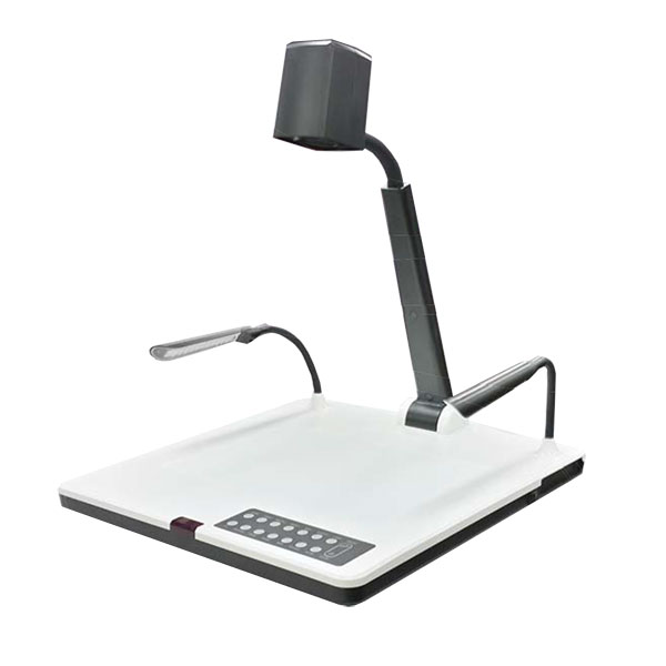 VISUALIZER VERTEX MODEL D-1500 1/2" CMOS พิกเซล 5,000,000 Pixel