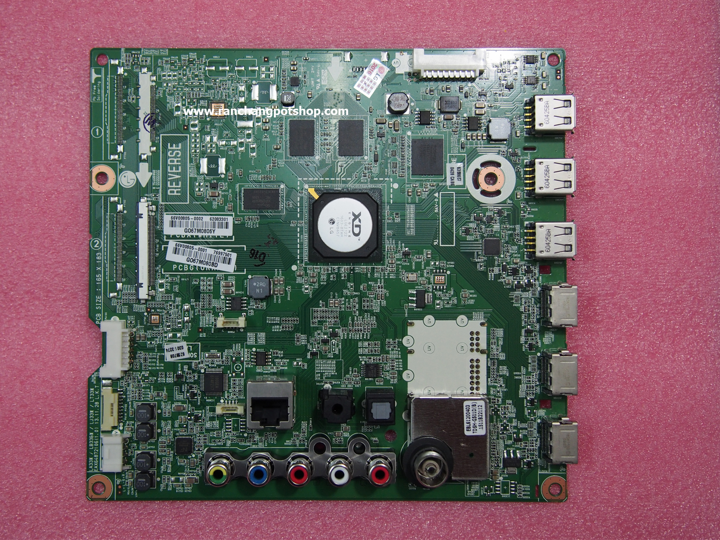 เมนบอร์ด LG32LA6200,47LA6200,50LA6200,32LN571B-TE