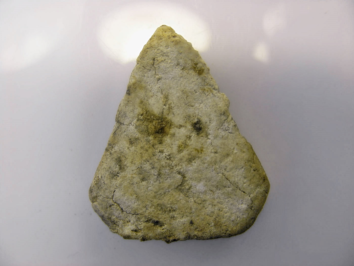 พระผง หลวงพ่อลี วัดอโศการาม จ.สมุทรปราการ