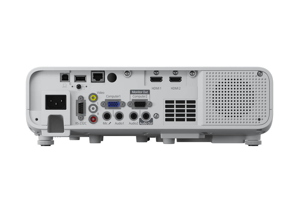 EPSON EB-L210W (Laser 4,500 lm /WXGA)