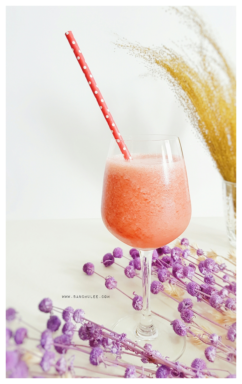 Fruit Pattern Paper Straws หลอดกระดาษ ใช้สำหรับดื่มน้ำ