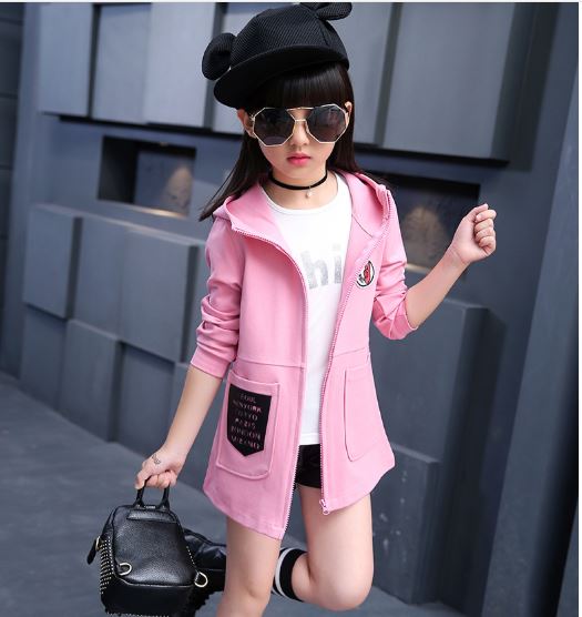 F-เสื้อกันหนาวเด็ก เสื้อกันหนาว มินนี่