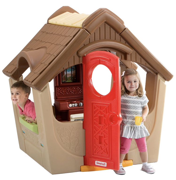 บ้านเด็กเล่น Simplay Garden View Cottage