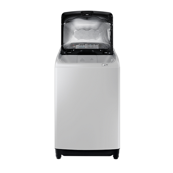 Samsung เครื่องซักผ้าอัตโนมัติฝาบน 8.5 กิโลกรัมรุ่น WA85J5711SG