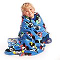 หมอนผ้าห่ม Disney Mickey Mouse Convertible Fleece ThroW