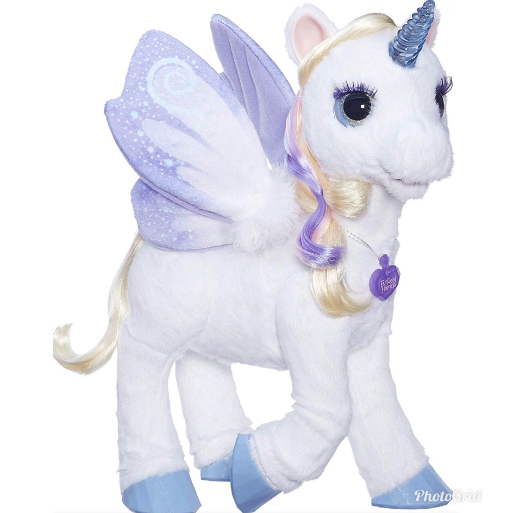 FurReal Friends Fantasy Collection Starlily, My Magical Unicorn Pet