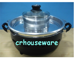 เตาย่าง ถ่าน 006-AU518 ,เตาบาร์บีคิว ,เตาย่างหมูกระทะ, เตาย่างแบบถ่าน,“HEALTHY” CHARCOAL BAR-B-Q GRILLER. 006-AU518