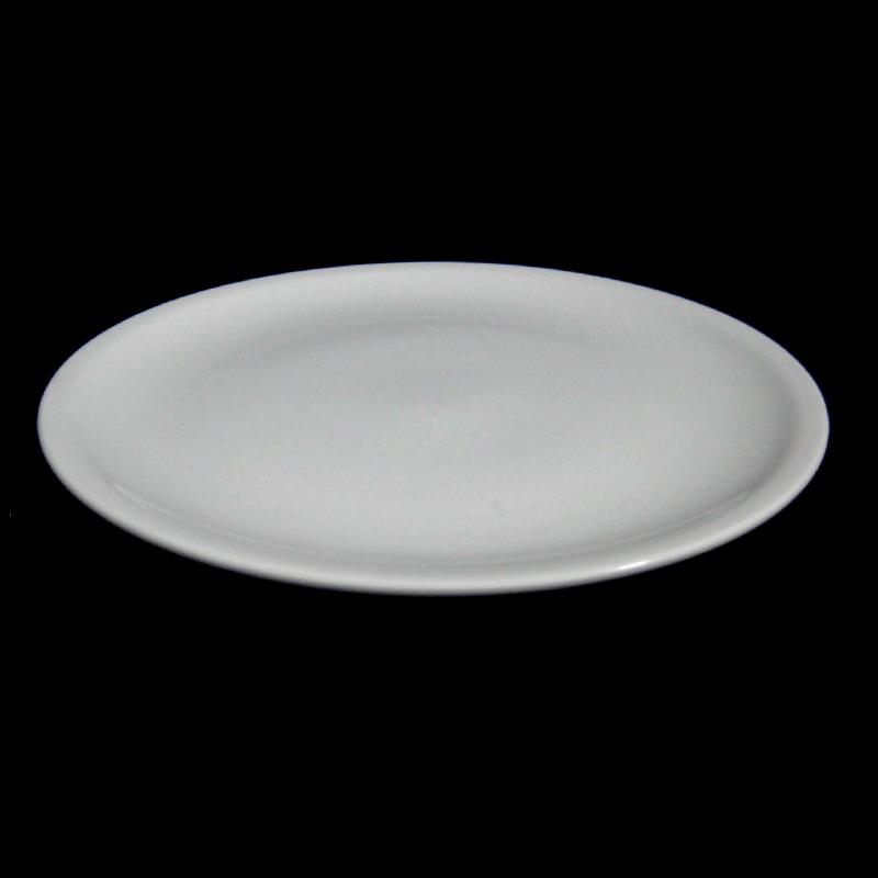 จานพิซซ่า 31 ซม. # 0996 ยี่ห้อ Royal porcelain (รอยัล พอร์ซเลน )