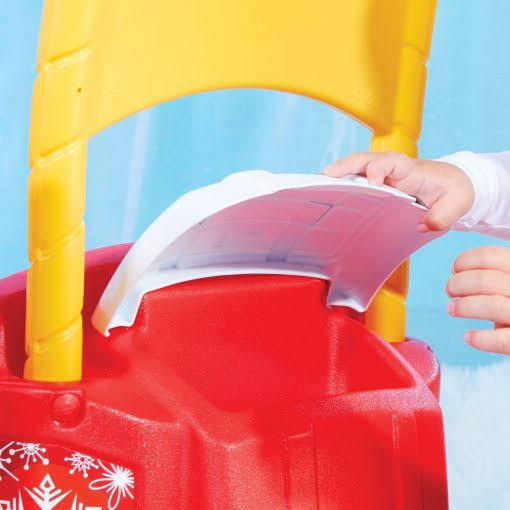 Little Tikes รถขาไถ Little Tikes Reindeer Carriage ขนาดใหญ่