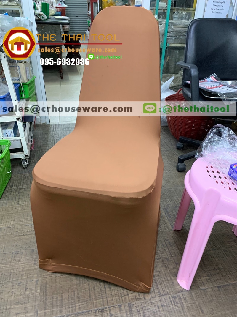 ผ้าคลุมเก้าอี้ พรีเมี่ยม 005-SPD-340