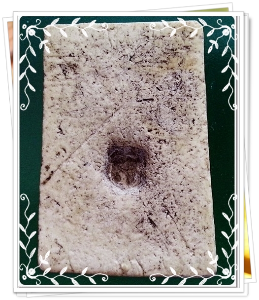 พระสมเด็จ ค่ายอดิศร จ.สระบุรี พ.ศ.2514