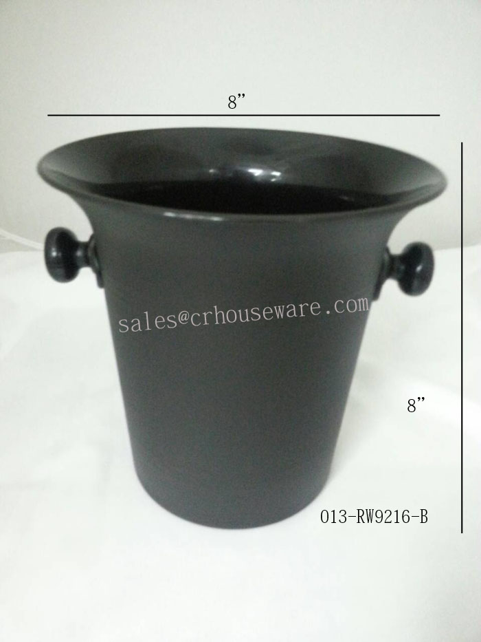 ถังแช่ไวน์พลาสติก 2 หู013-RW9216-B