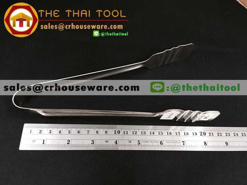 PASTRY TONGS 005-JP-KPT-9D