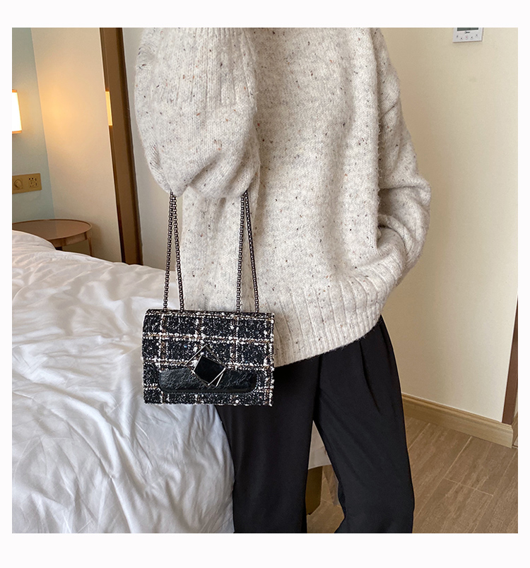 สินค้าพรีออเดอร์ กระเป๋าแฟชั่นสวยหรู มี 3 สี รหัส PO-BAG-038