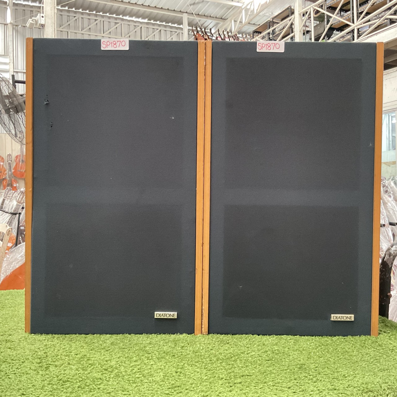 ลำโพง DIATONE : DS-22BR