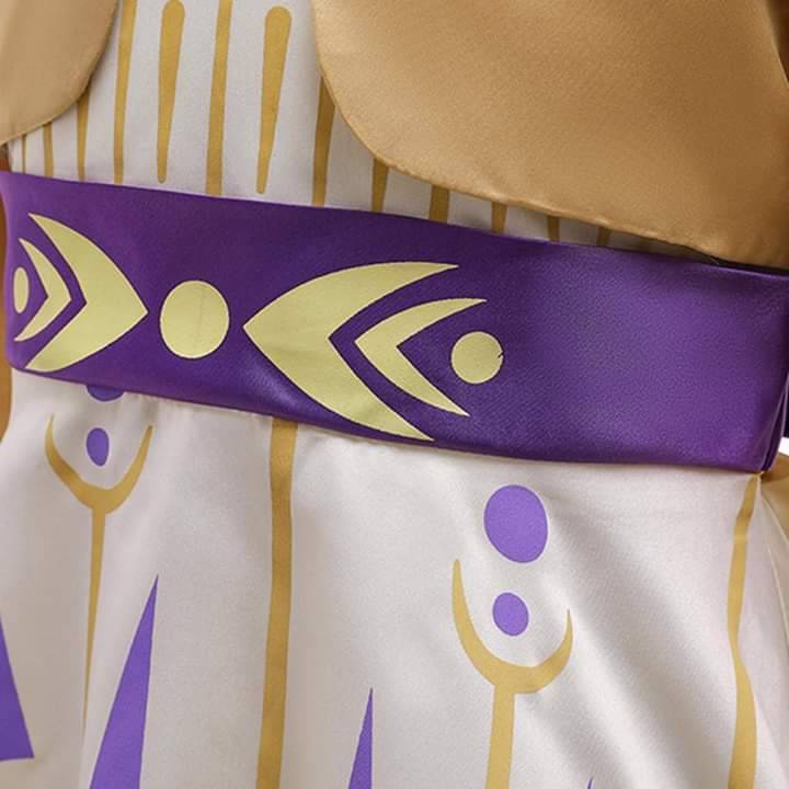 ชุดเจ้าหญิง โฟเซ่น แอนนา ภาค2