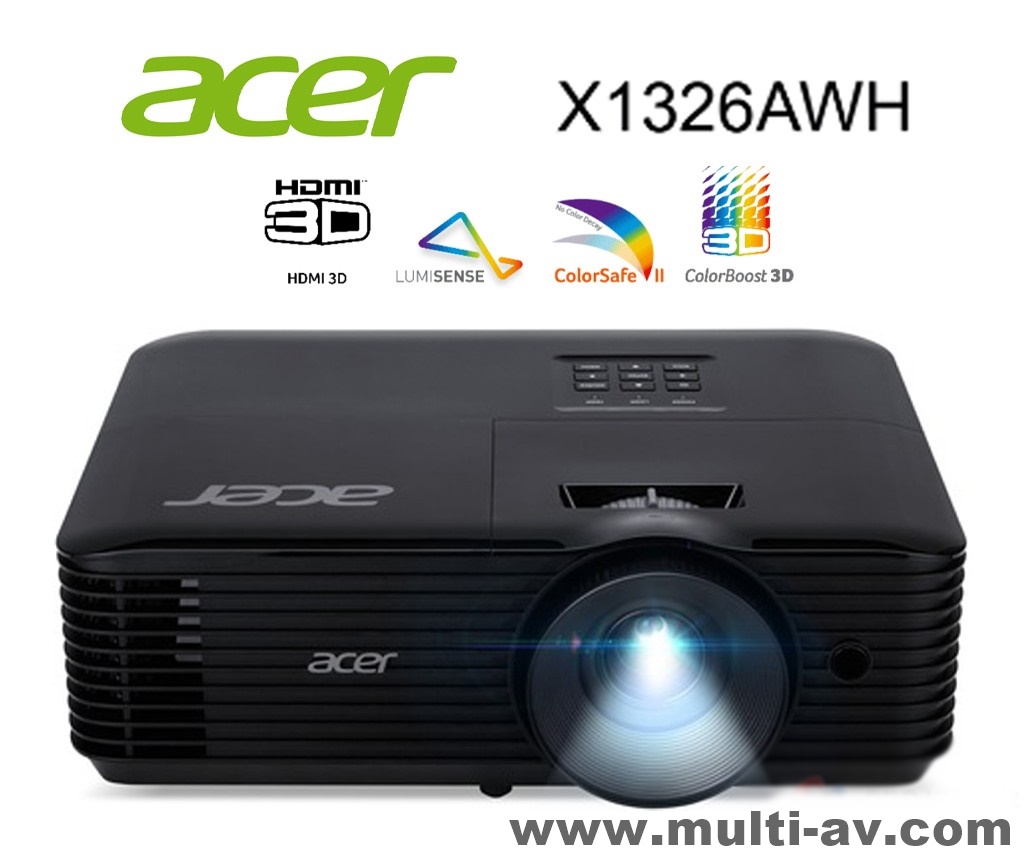 ACER X1326AWH
