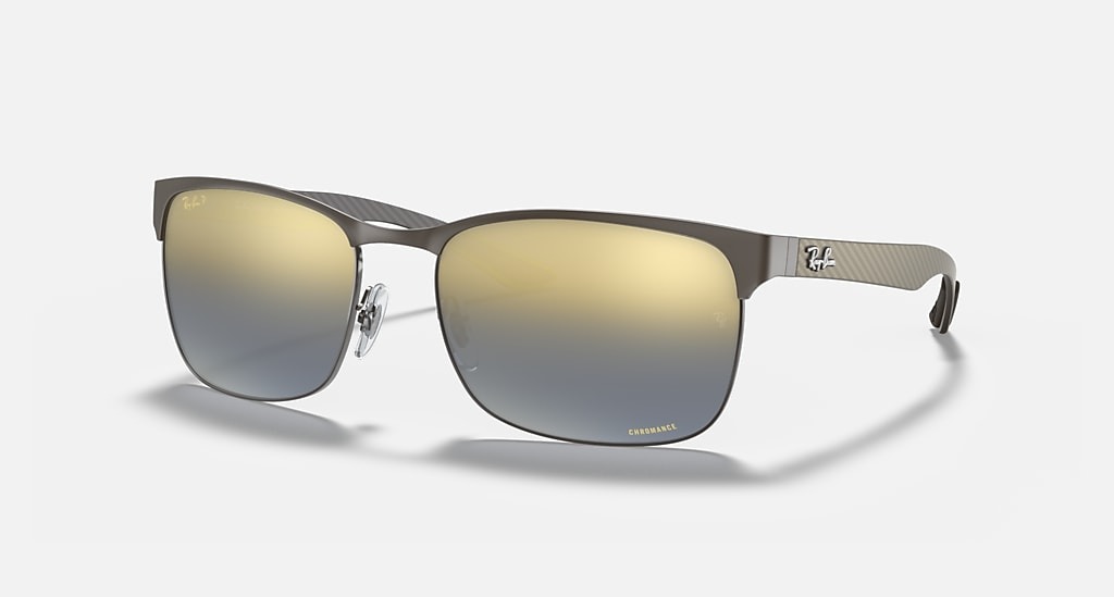 RayBan RB8319CH 9075/J0 CARBON FIBER