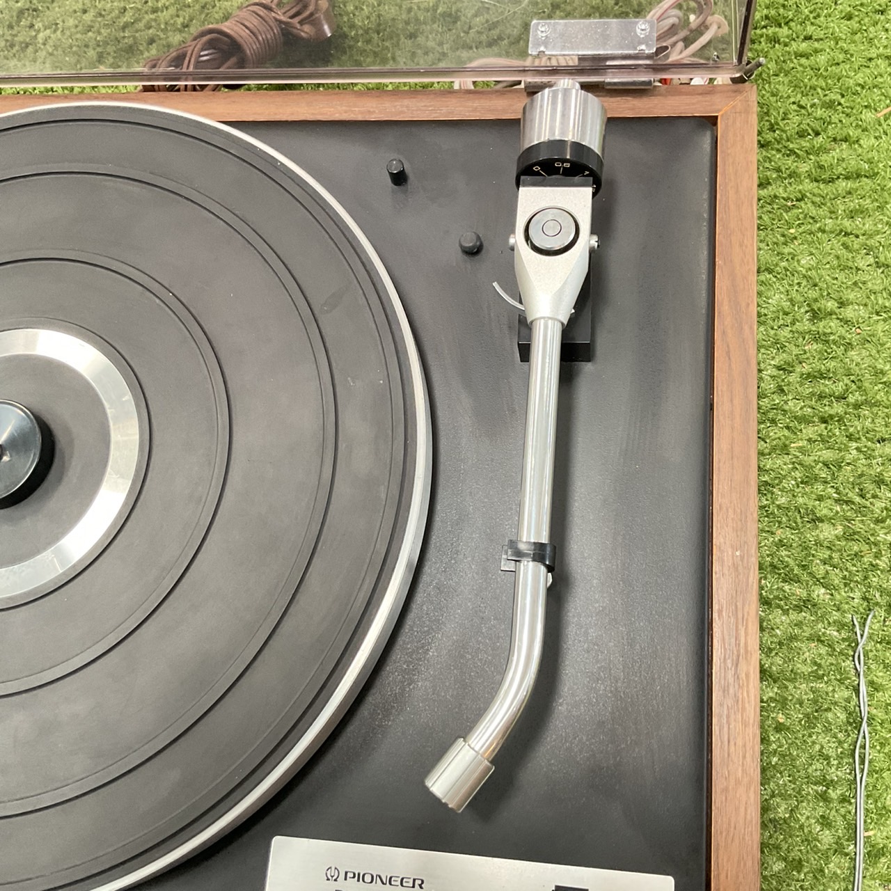 เครื่องเล่นแผ่นเสียง PIONEER : PL-12